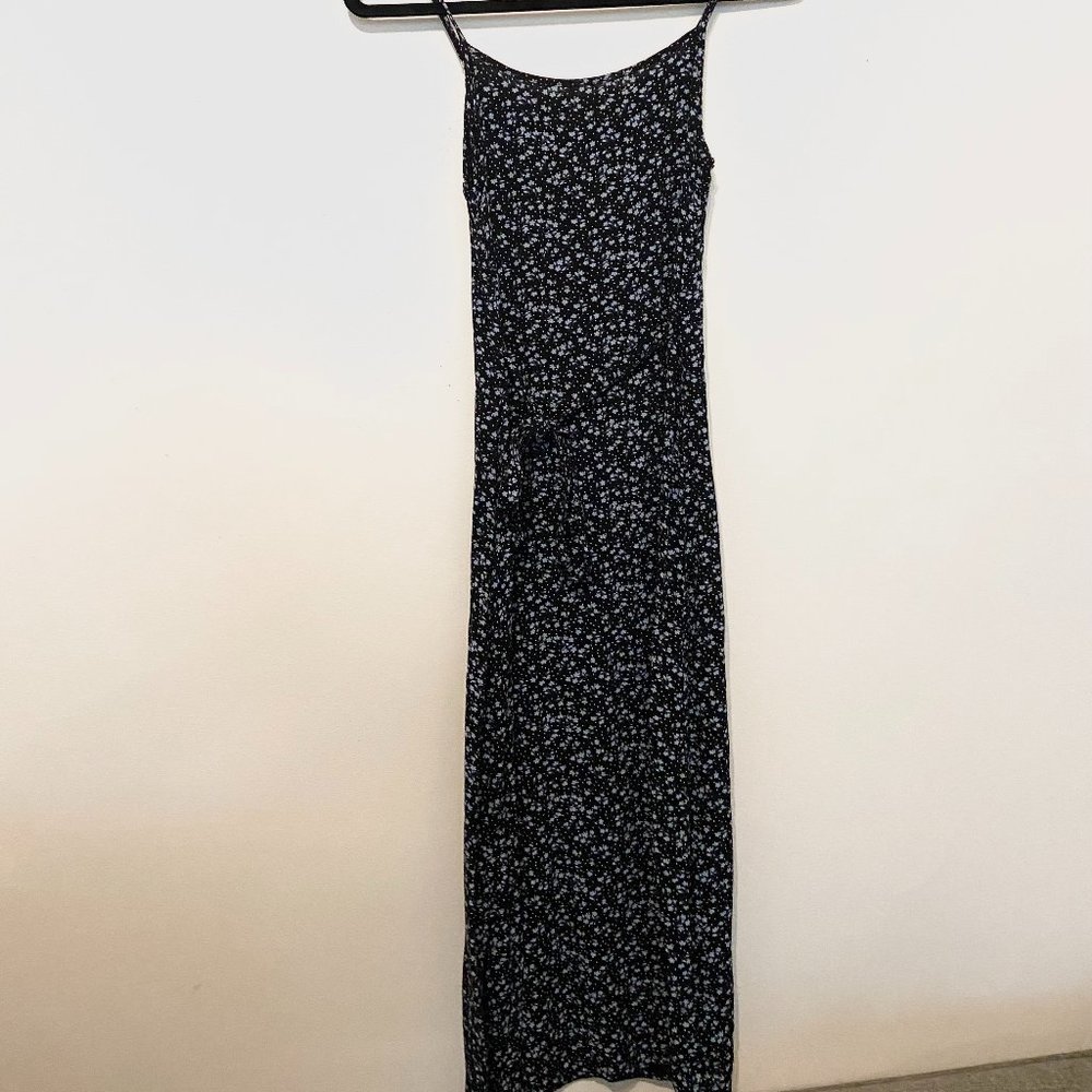 Brandy Melville Floral Dress - One Size